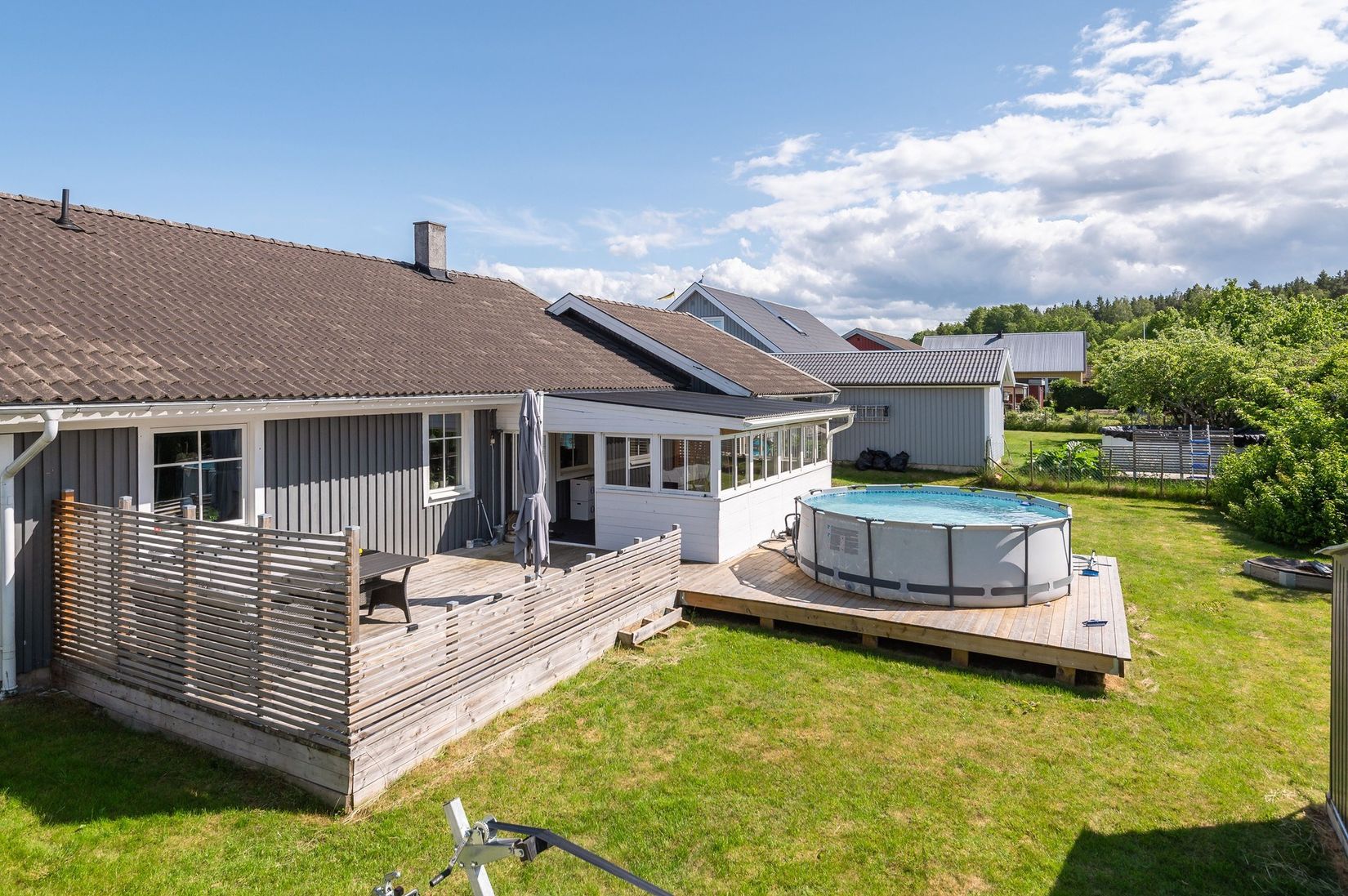 Villa, Sågvägen 61, Skärblacka, Norrköping