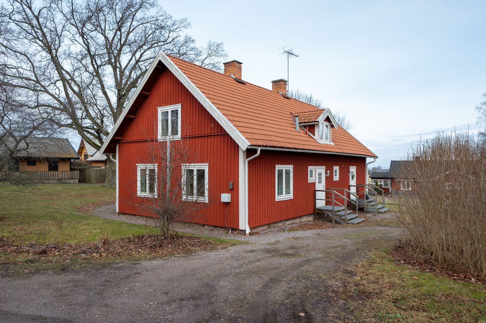 Villa, Gerstorp Tjärarp 3, Ledberg, Linköping
