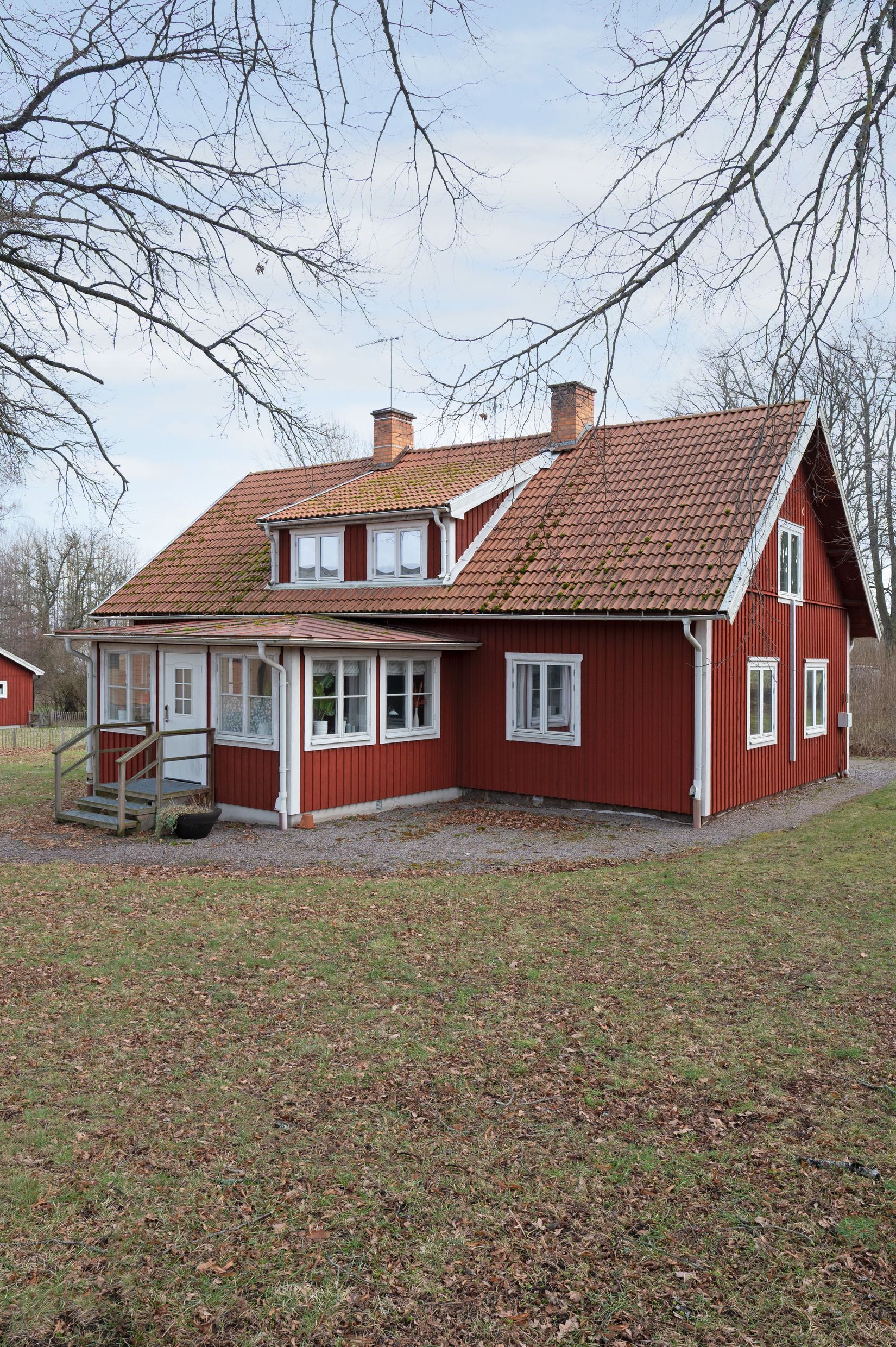 Villa, Gerstorp Tjärarp 3, Ledberg, Linköping