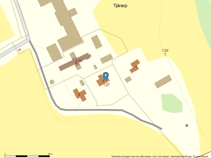 Villa, Gerstorp Tjärarp 3, Ledberg, Linköping