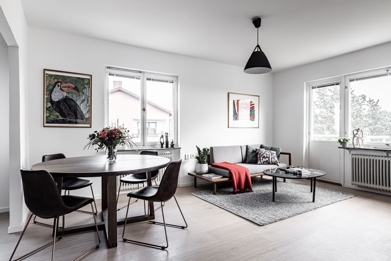 Bostadsrätt, Skanörvägen 9, Björkhagen, Stockholm