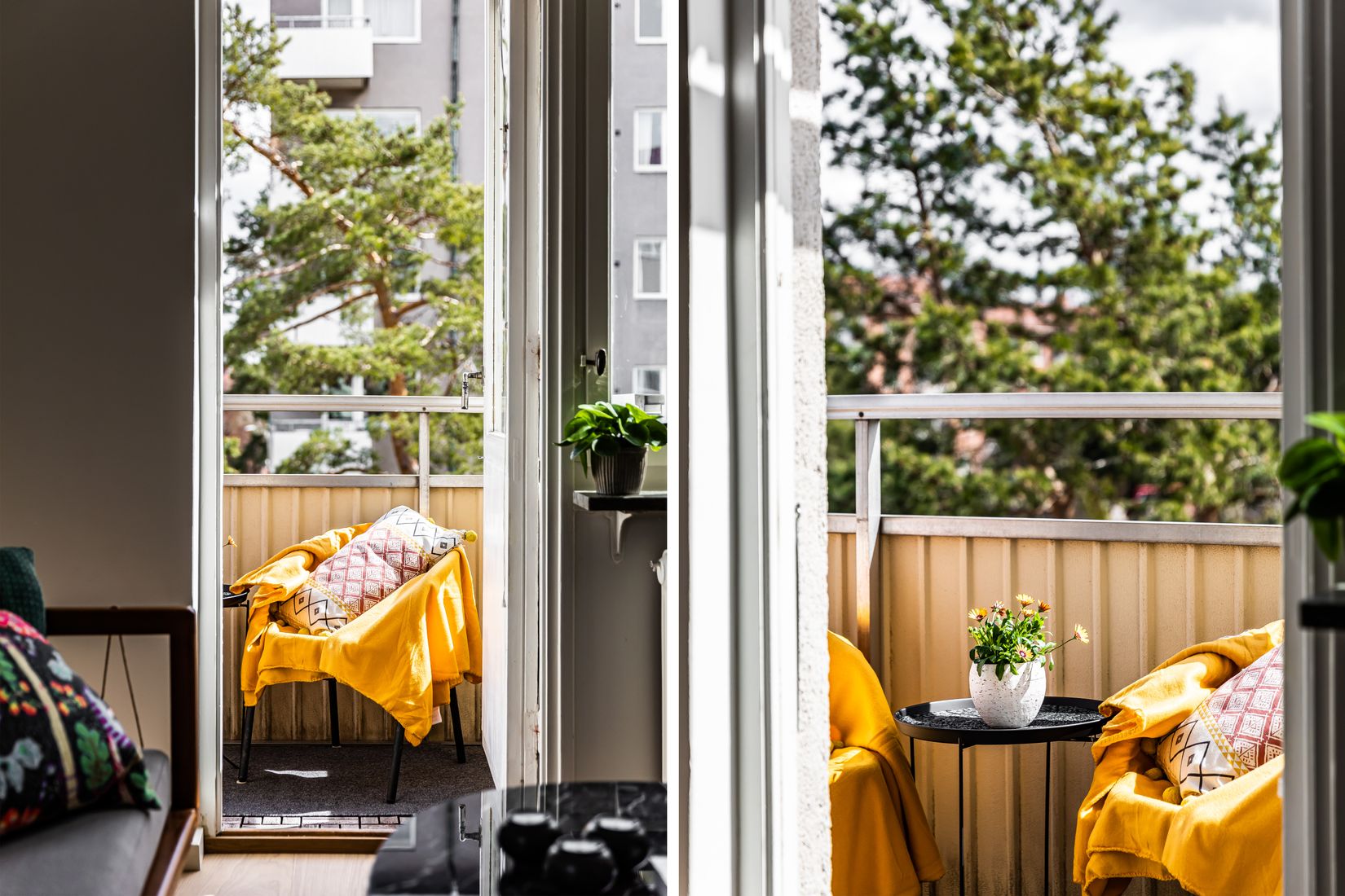 Bostadsrätt, Skanörvägen 9, Björkhagen, Stockholm