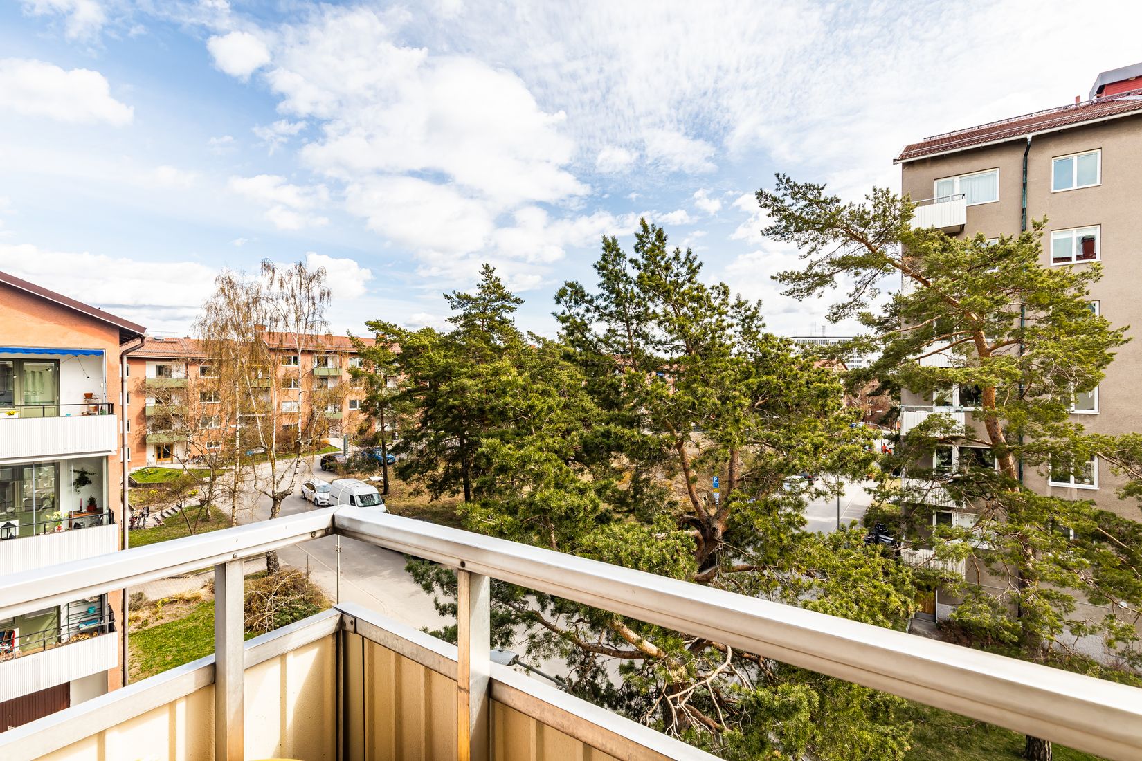 Bostadsrätt, Skanörvägen 9, Björkhagen, Stockholm