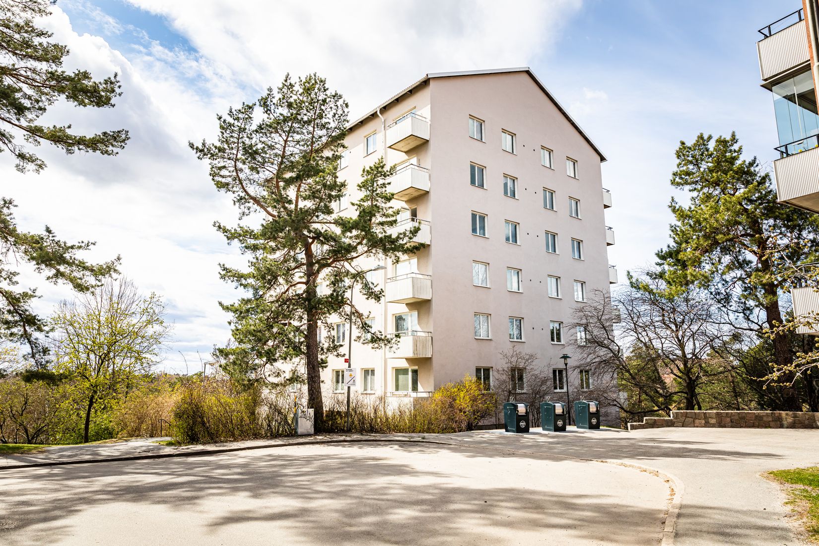 Bostadsrätt, Skanörvägen 9, Björkhagen, Stockholm