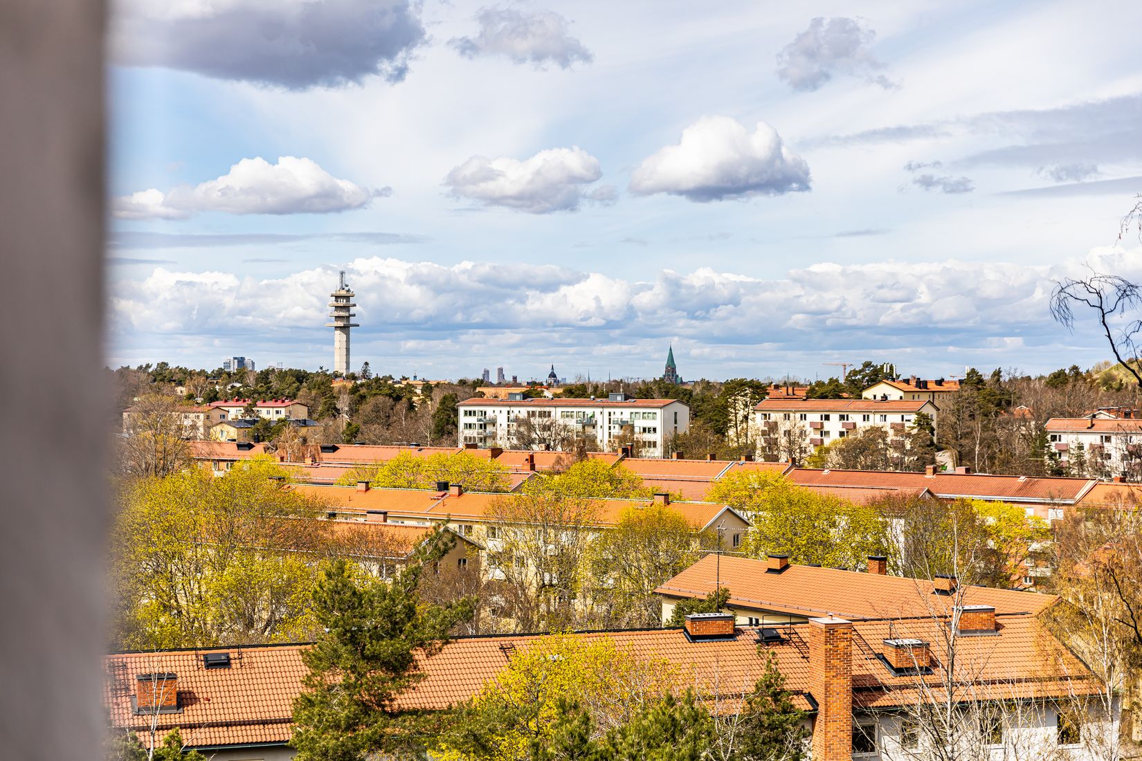 Bostadsrätt, Skanörvägen 9, Björkhagen, Stockholm