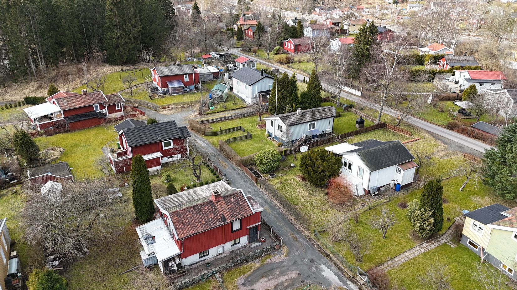 Fritidshus, Lärjeheds Fritidsområde stuga nr 98, Lärjehed, Göteborg