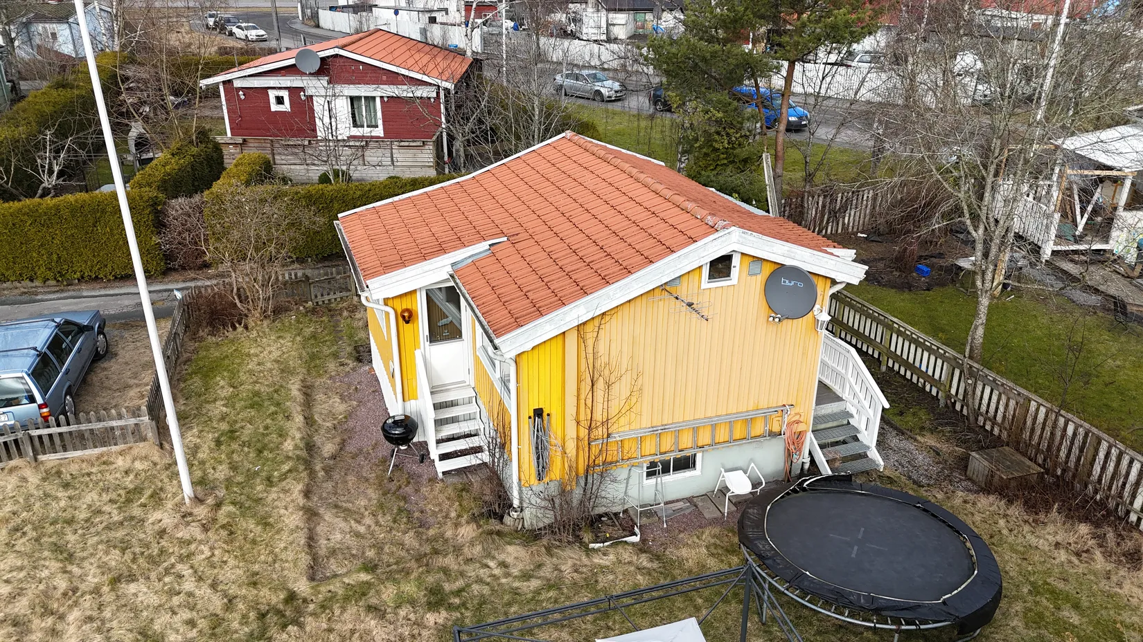 Fritidshus, Lärjeheds Fritidsområde stuga nr 98, Lärjehed, Göteborg