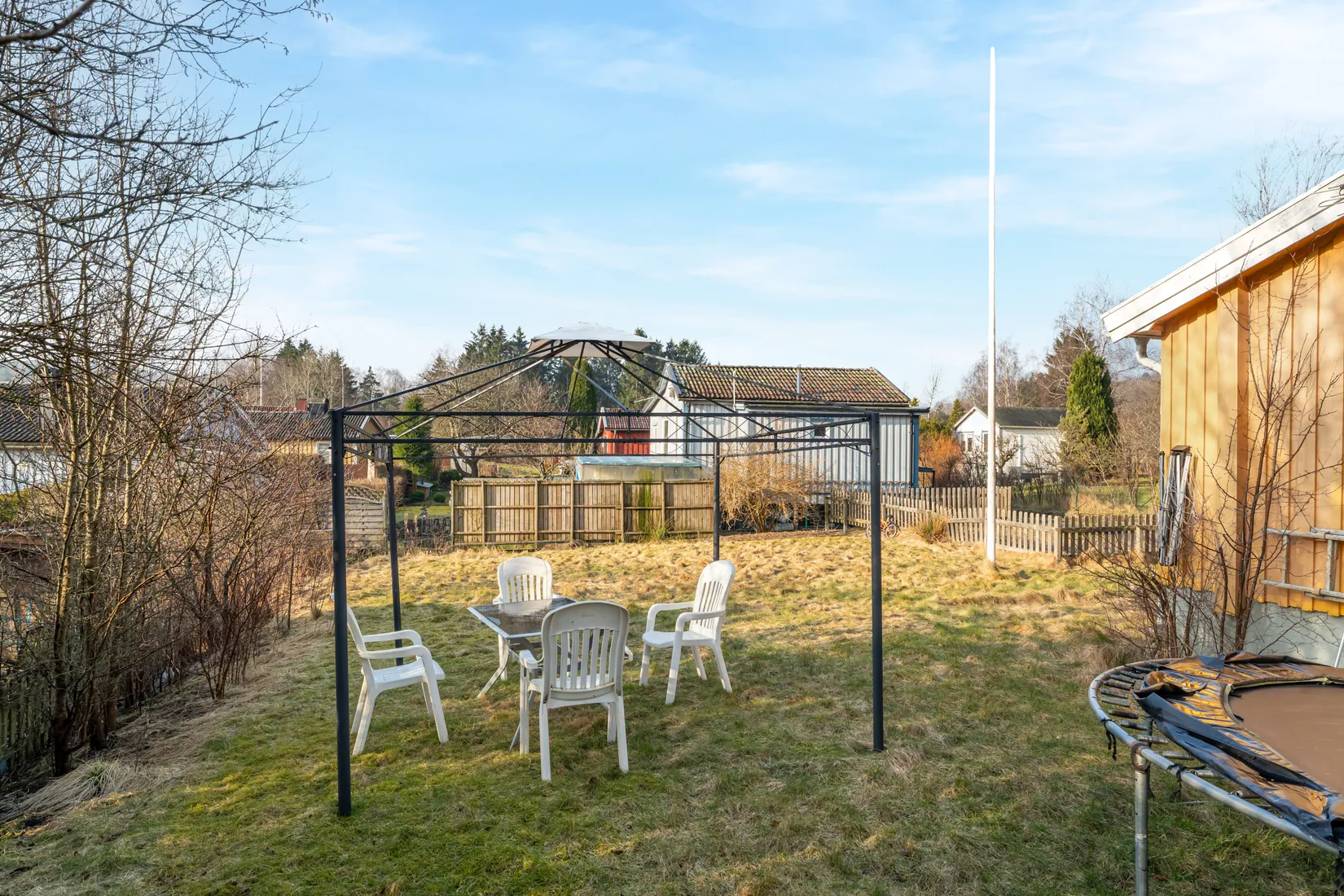 Fritidshus, Lärjeheds Fritidsområde stuga nr 98, Lärjehed, Göteborg