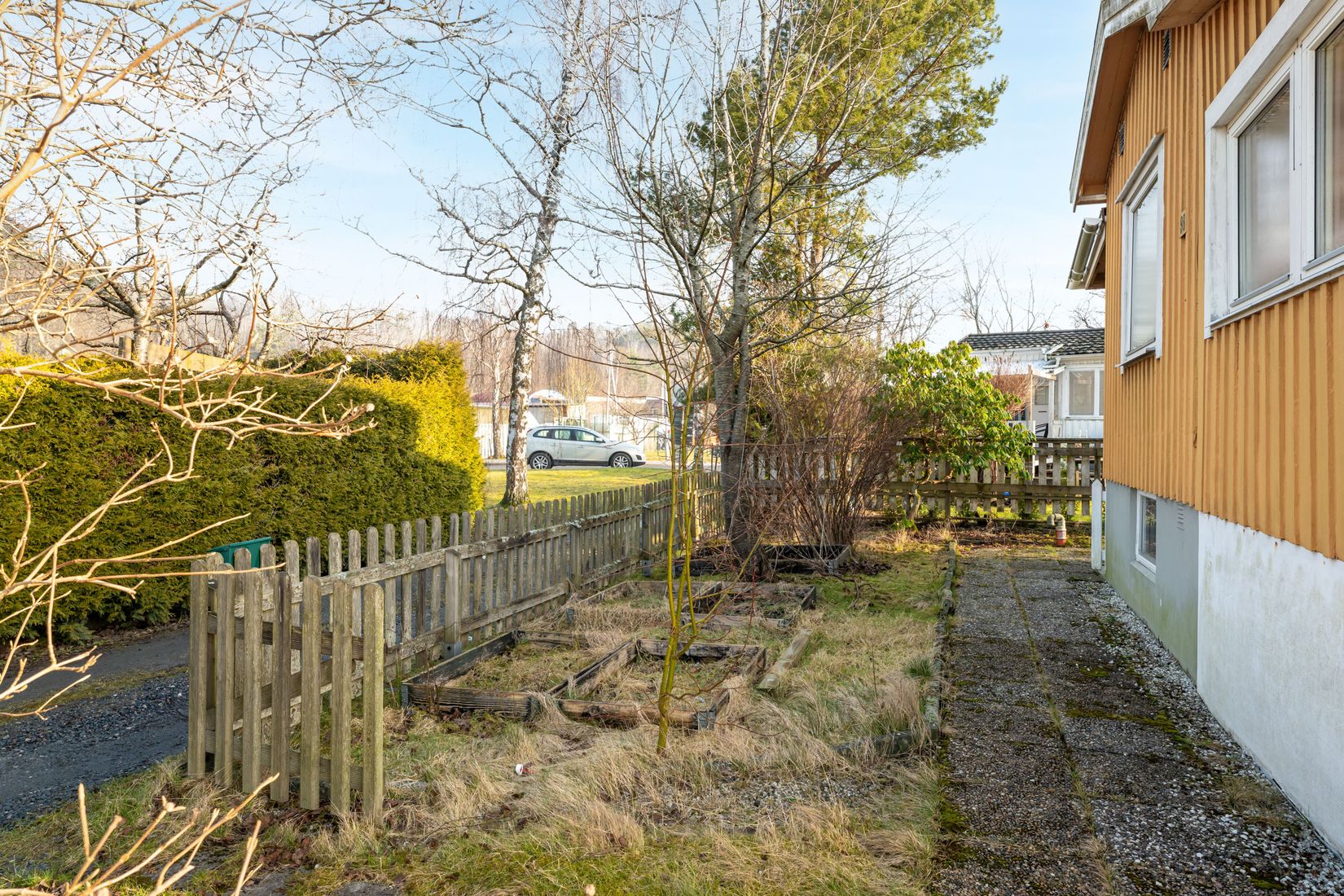 Fritidshus, Lärjeheds Fritidsområde stuga nr 98, Lärjehed, Göteborg