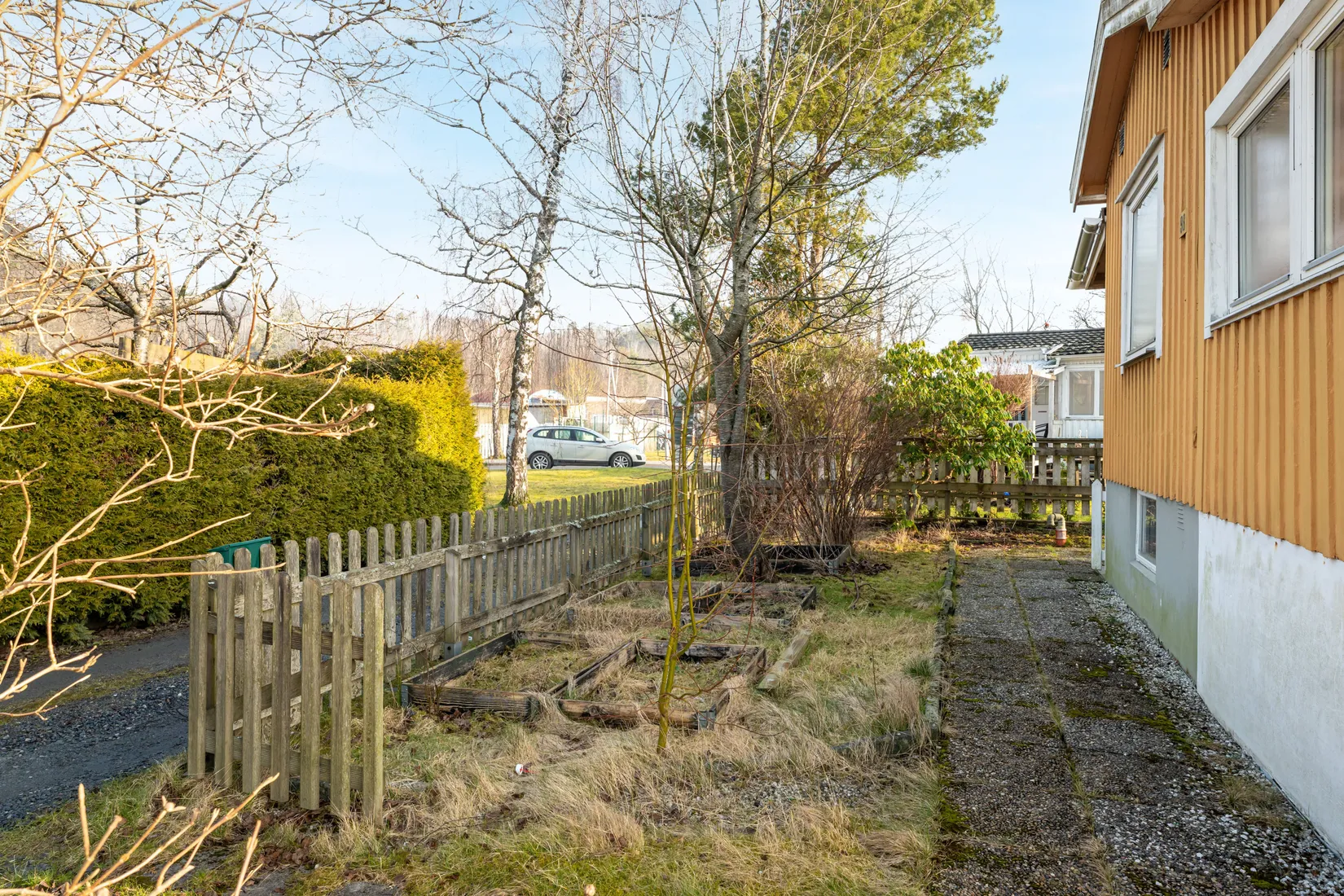 Fritidshus, Lärjeheds Fritidsområde stuga nr 98, Lärjehed, Göteborg