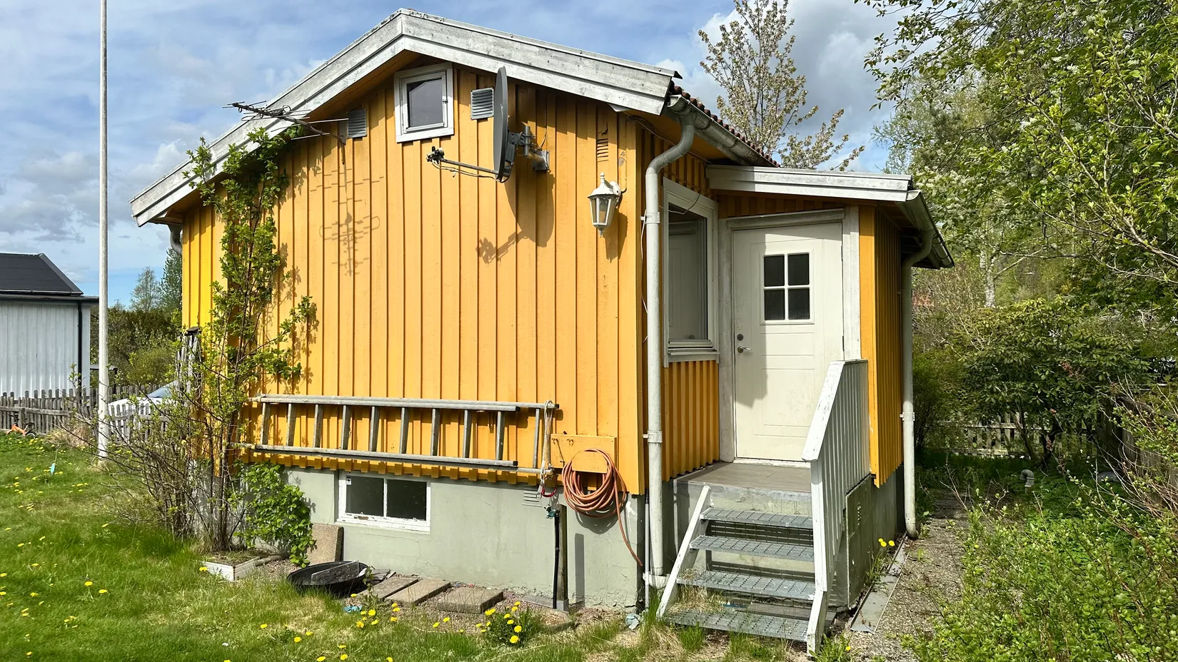 Fritidshus, Lärjeheds Fritidsområde stuga nr 98, Lärjehed, Göteborg