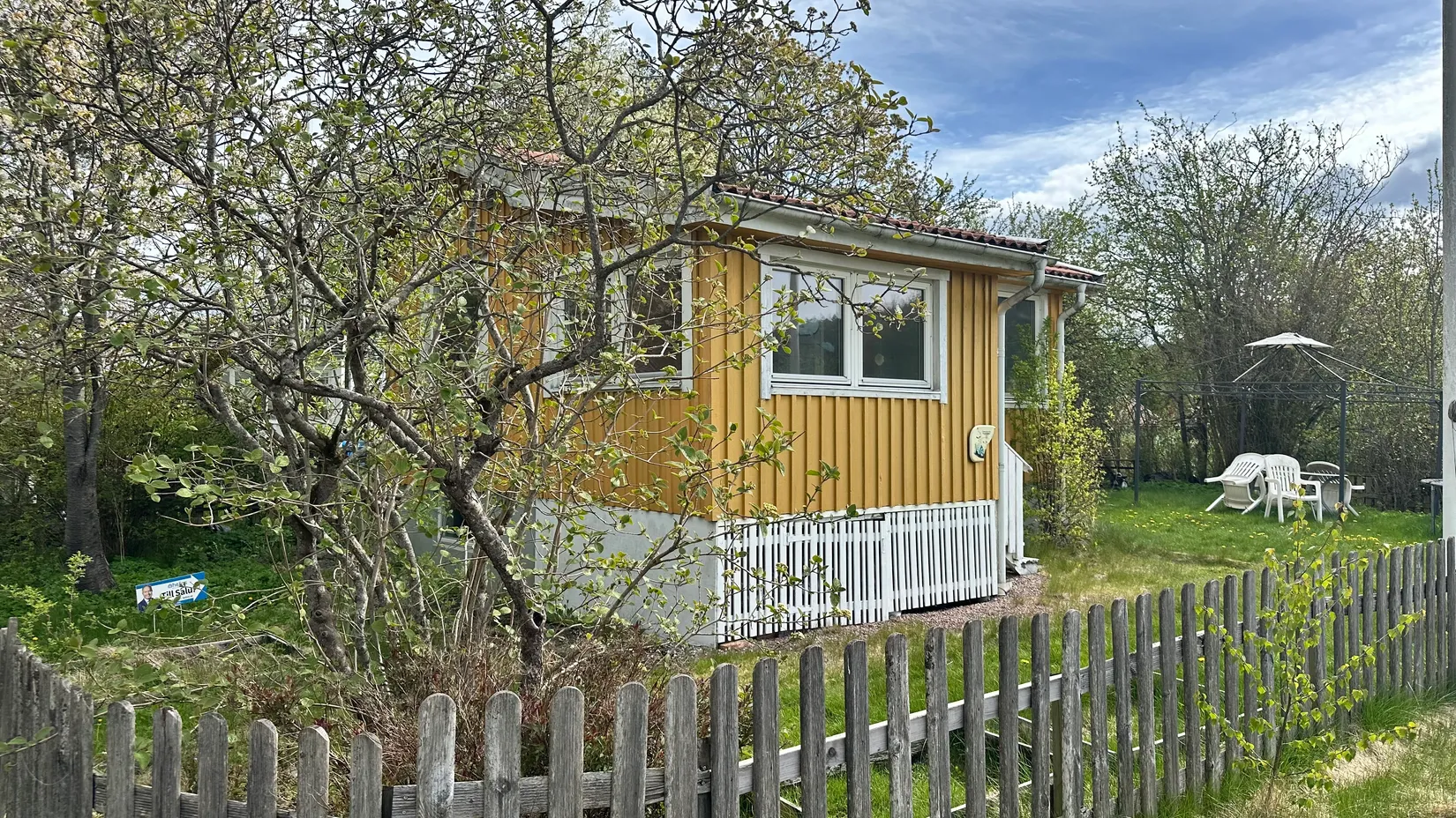 Fritidshus, Lärjeheds Fritidsområde stuga nr 98, Lärjehed, Göteborg