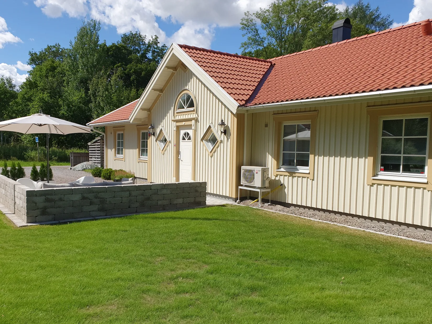 Villa, Fjuckby Bengtsberg 252, Ärentuna, Uppsala