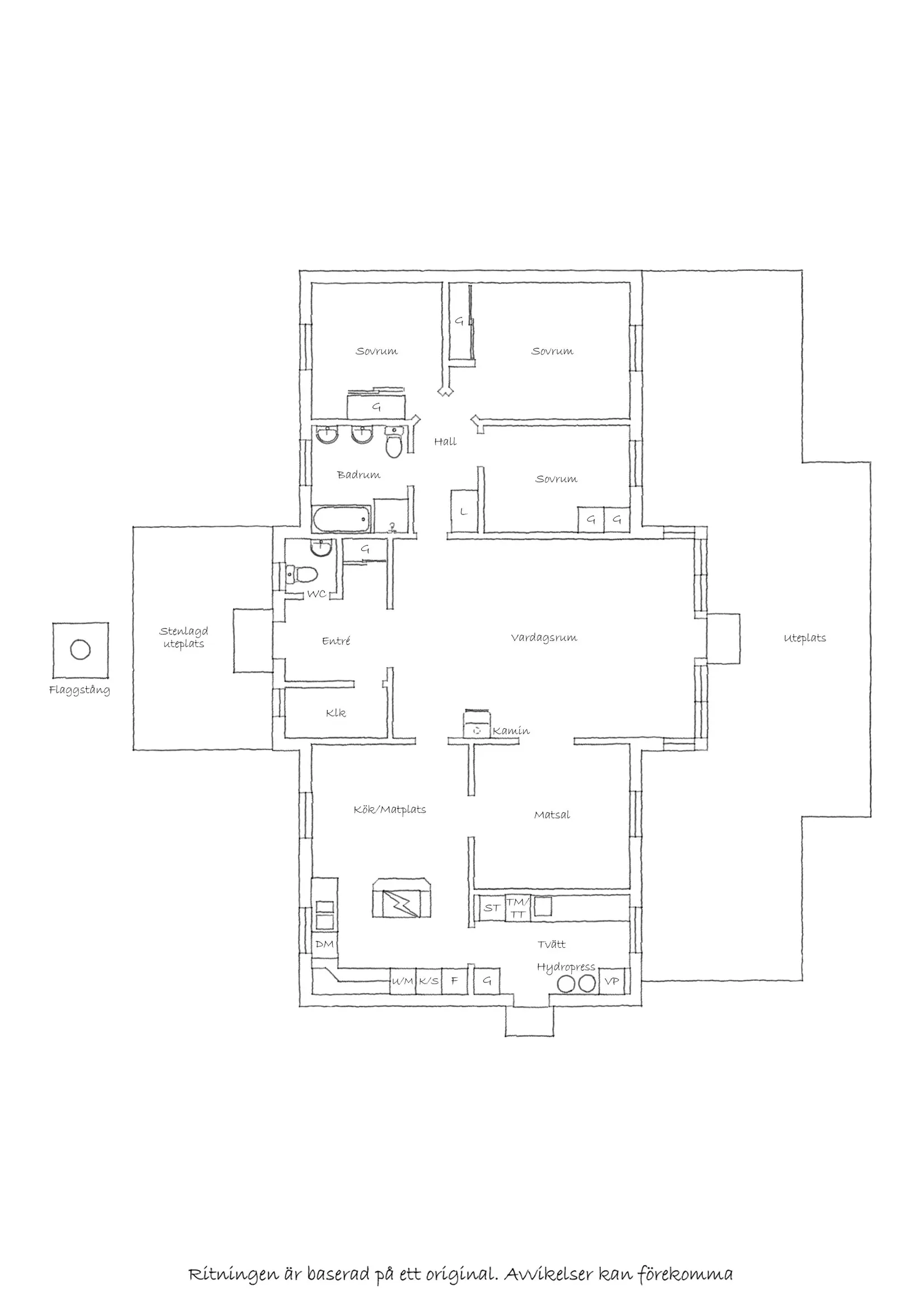 Villa, Fjuckby Bengtsberg 252, Ärentuna, Uppsala