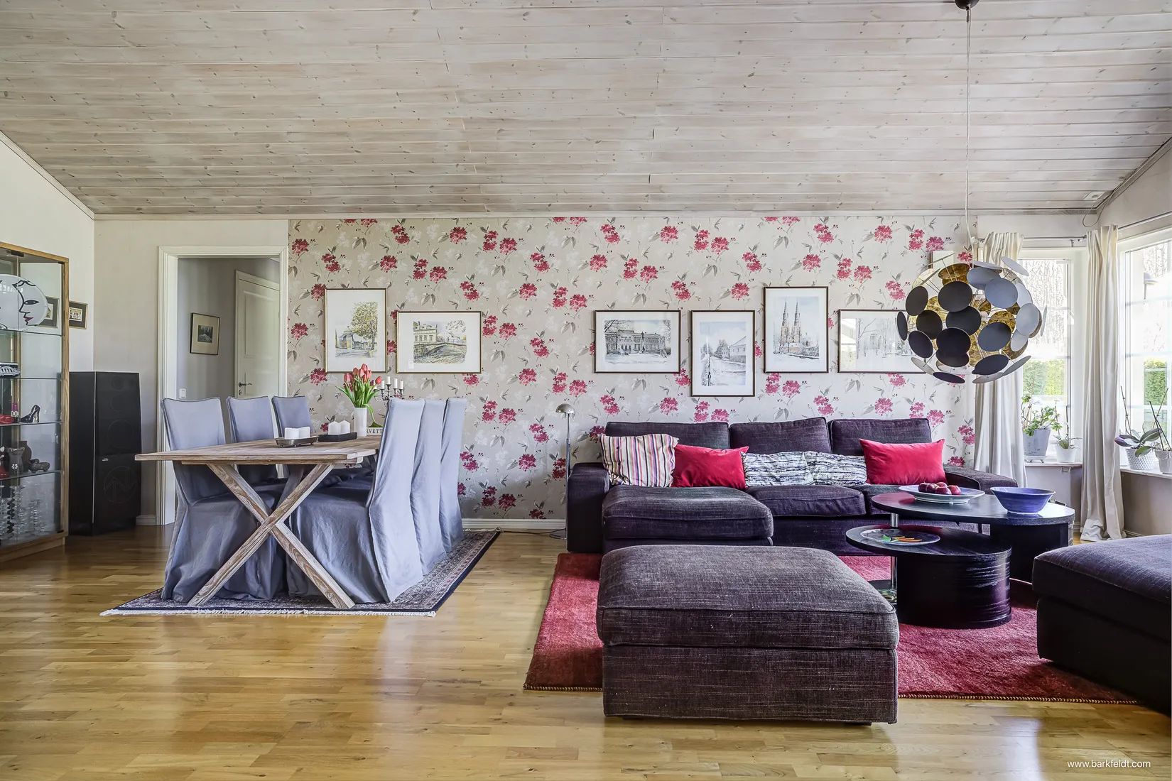 Villa, Fjuckby Bengtsberg 252, Ärentuna, Uppsala