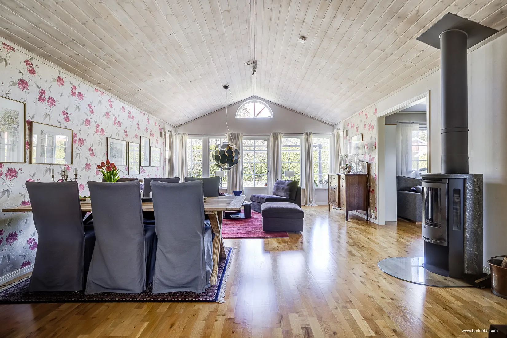 Villa, Fjuckby Bengtsberg 252, Ärentuna, Uppsala