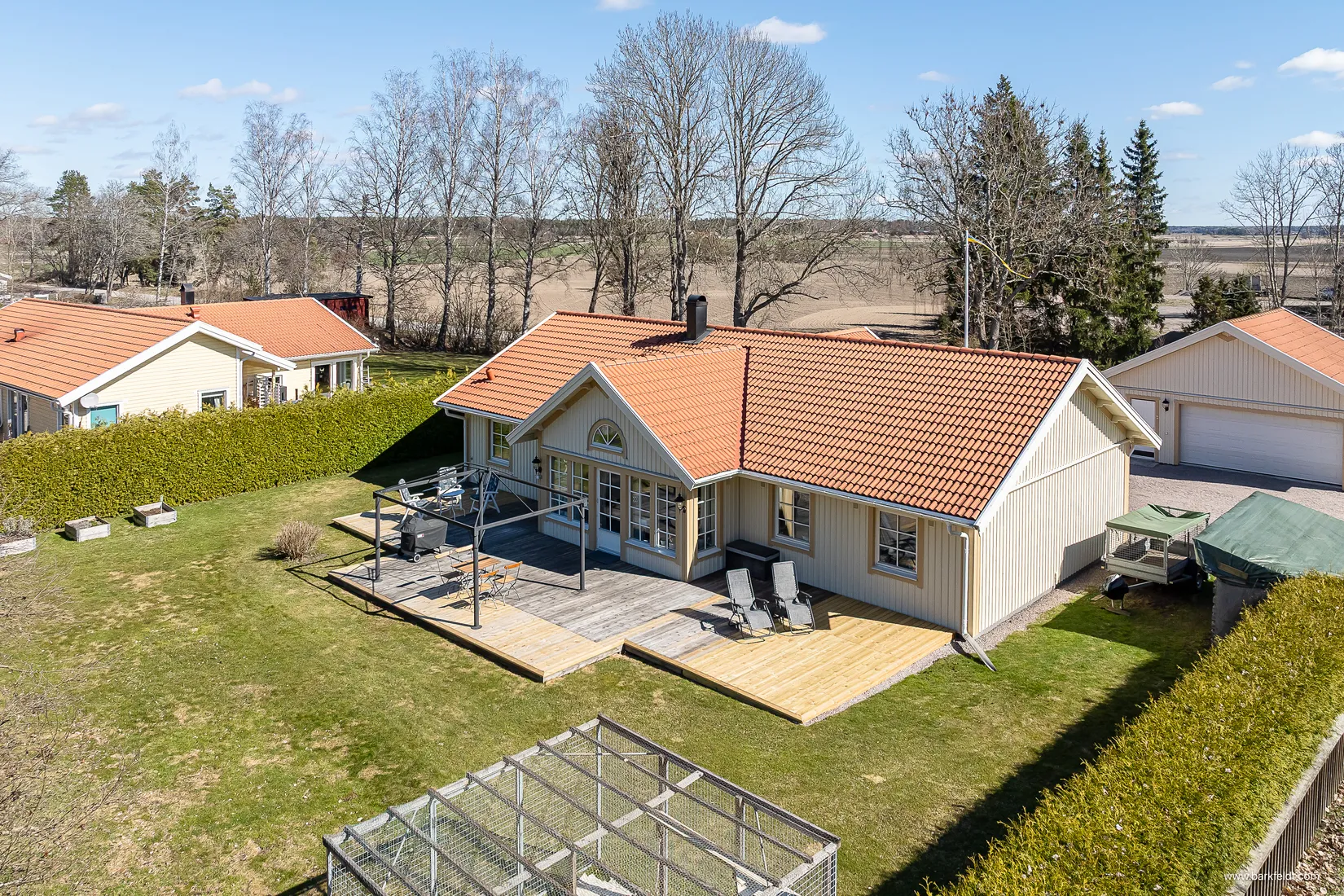 Villa, Fjuckby Bengtsberg 252, Ärentuna, Uppsala