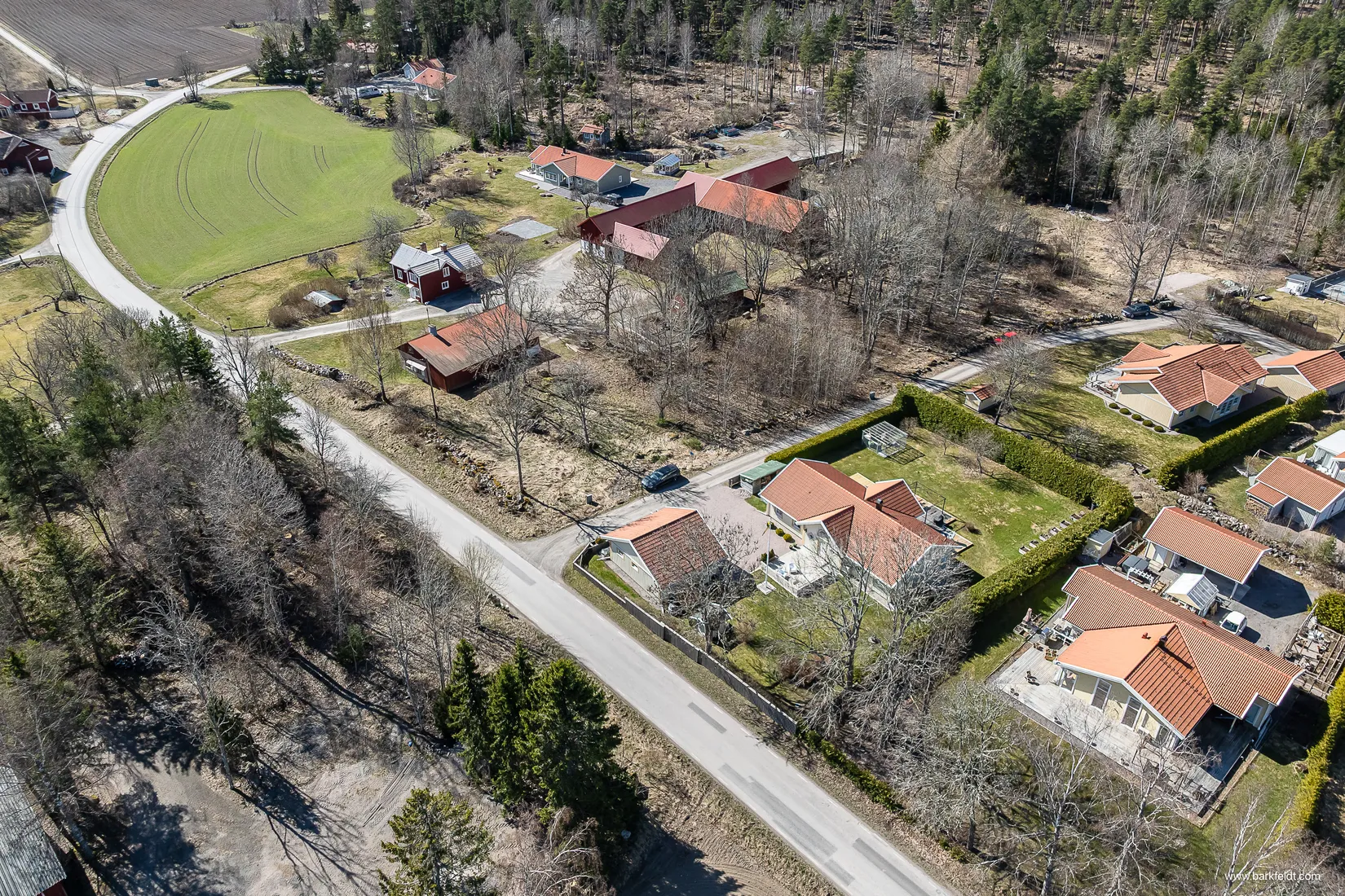 Villa, Fjuckby Bengtsberg 252, Ärentuna, Uppsala