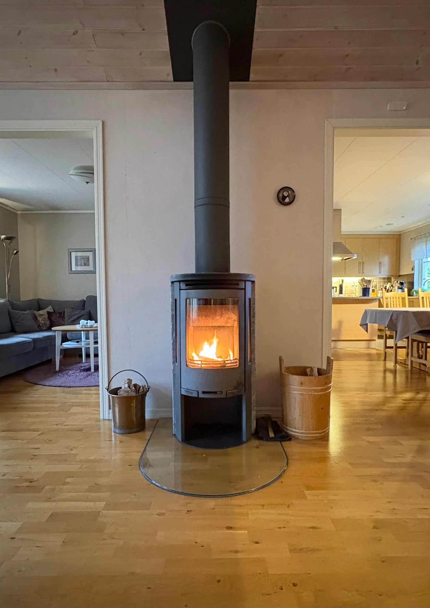 Villa, Fjuckby Bengtsberg 252, Ärentuna, Uppsala