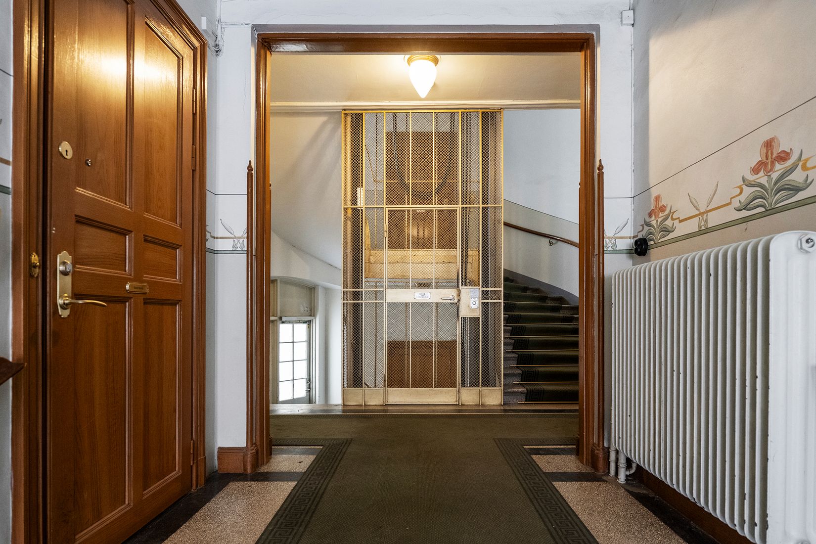 Bostadsrätt, Tomtebogatan 11, 1 tr, Birkastan Vasastan, Stockholm