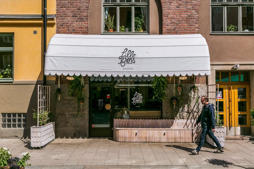 Bostadsrätt, Tomtebogatan 11, 1 tr, Birkastan Vasastan, Stockholm