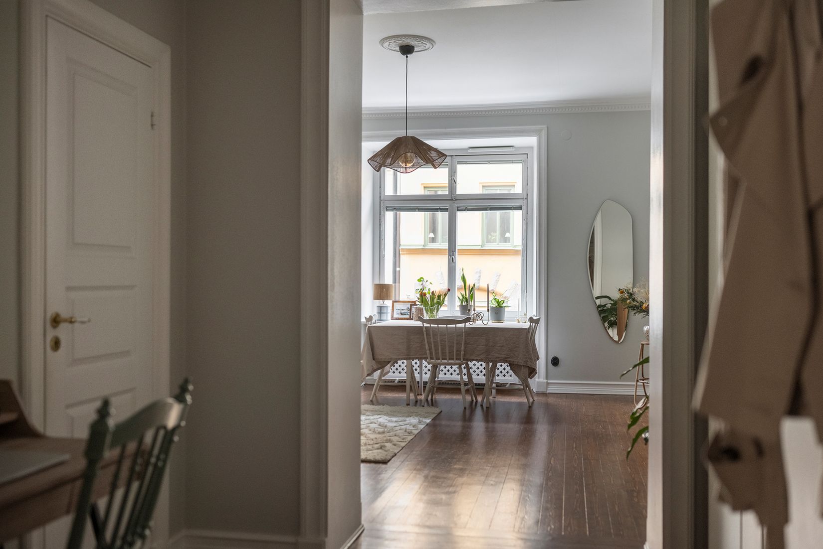 Bostadsrätt, Tomtebogatan 11, 1 tr, Birkastan Vasastan, Stockholm