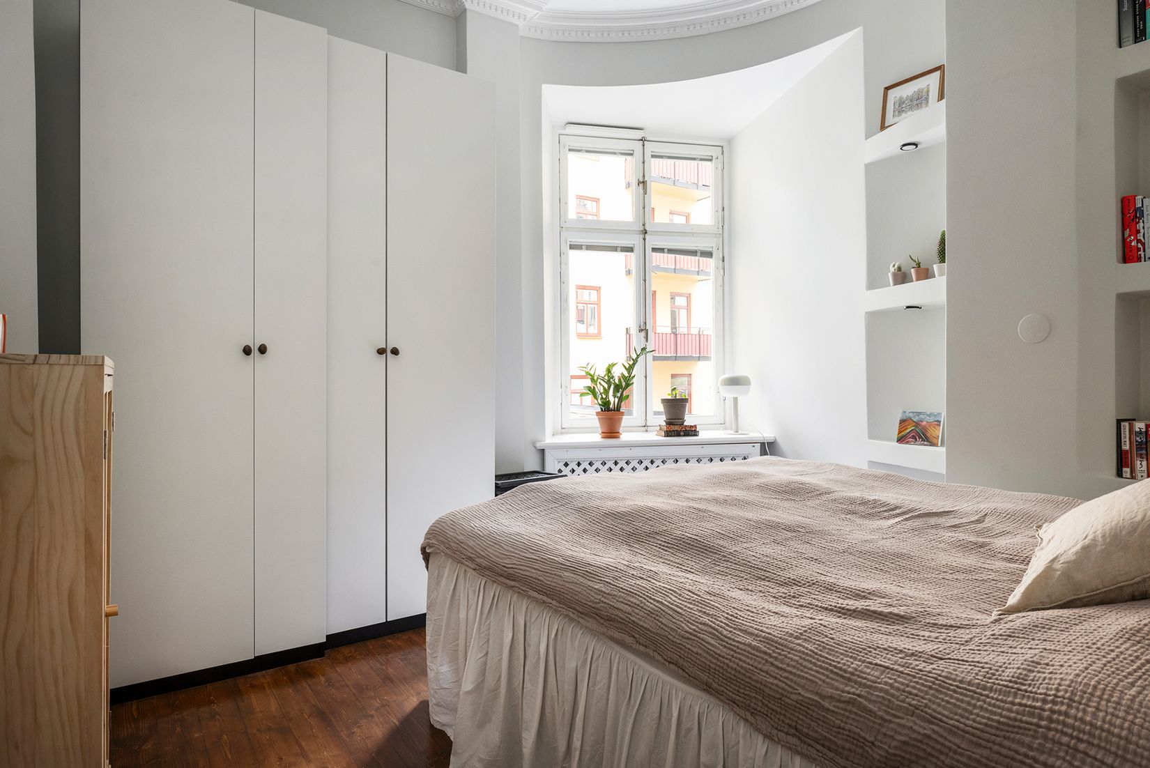 Bostadsrätt, Tomtebogatan 11, 1 tr, Birkastan Vasastan, Stockholm