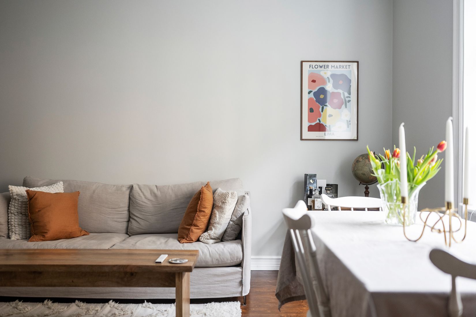 Bostadsrätt, Tomtebogatan 11, 1 tr, Birkastan Vasastan, Stockholm