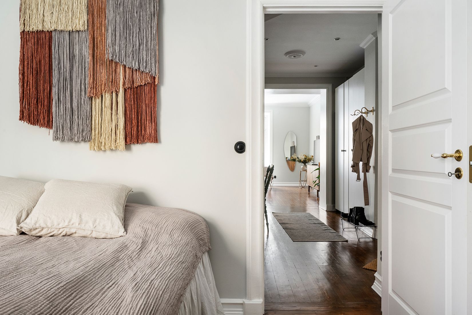 Bostadsrätt, Tomtebogatan 11, 1 tr, Birkastan Vasastan, Stockholm