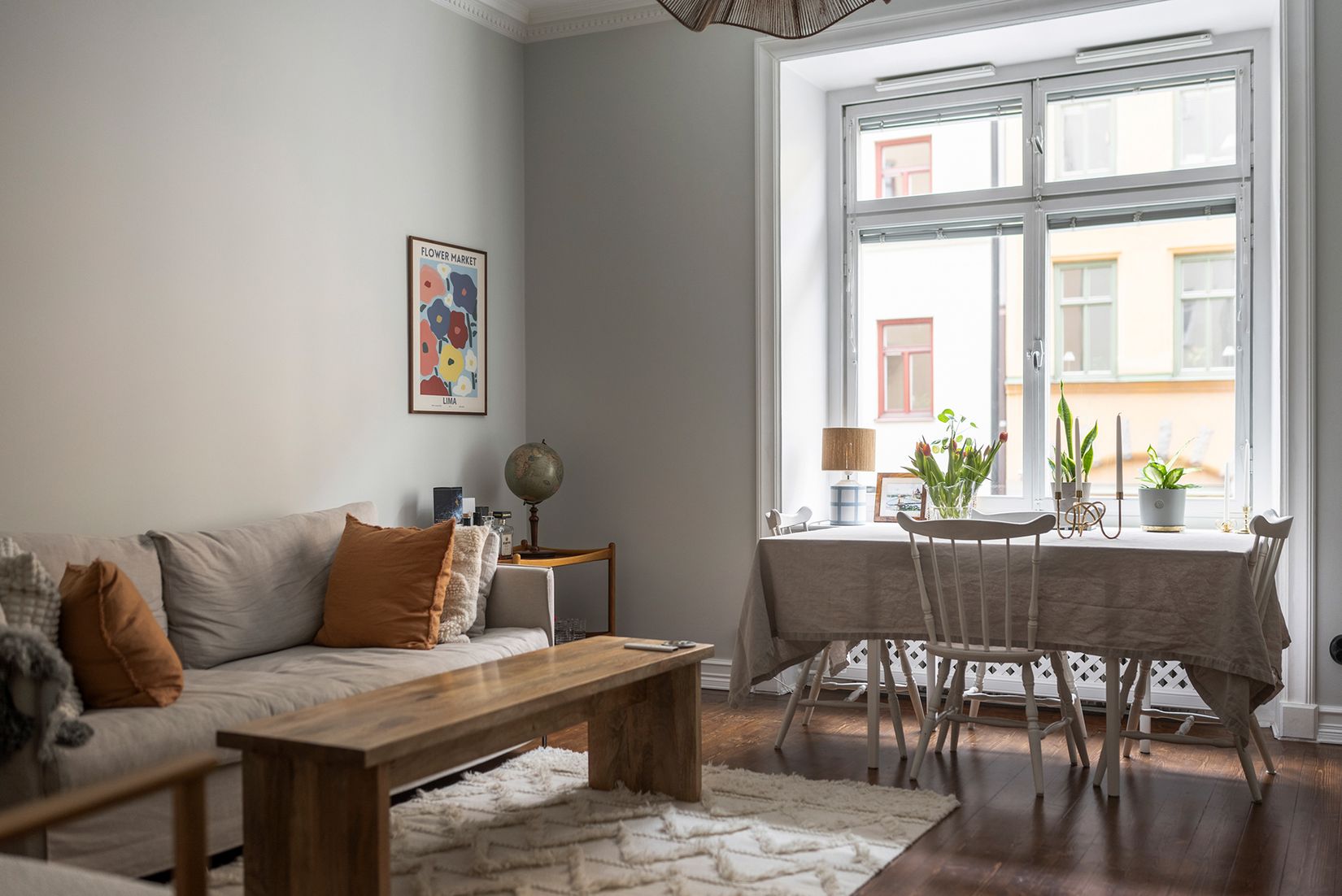 Bostadsrätt, Tomtebogatan 11, 1 tr, Birkastan Vasastan, Stockholm