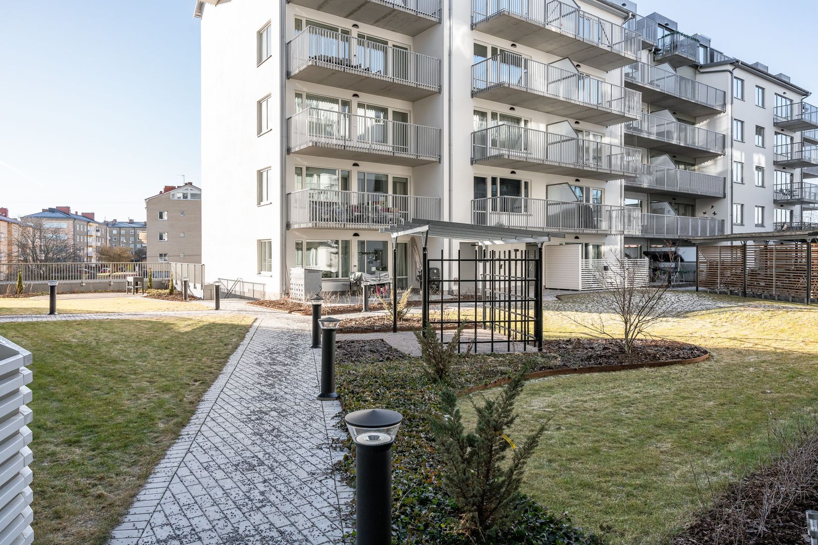 Bostadsrätt, Blommelundsallén 3, Sandbyhov, Norrköping