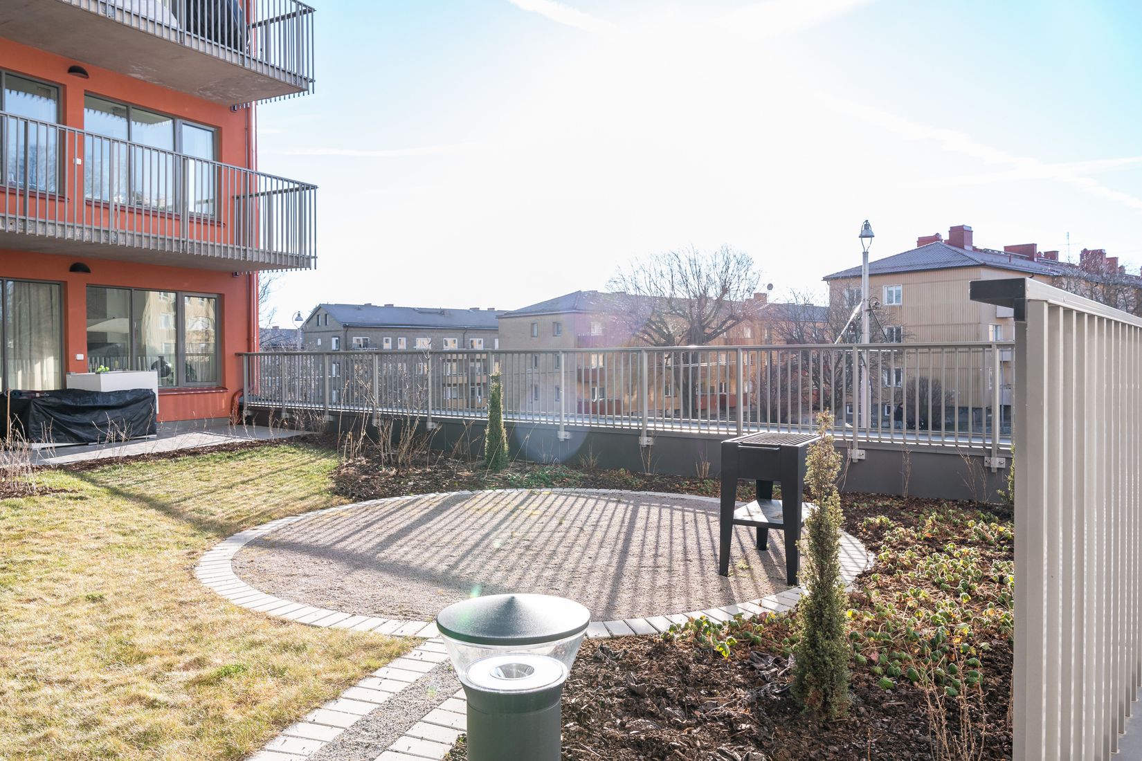 Bostadsrätt, Blommelundsallén 3, Sandbyhov, Norrköping