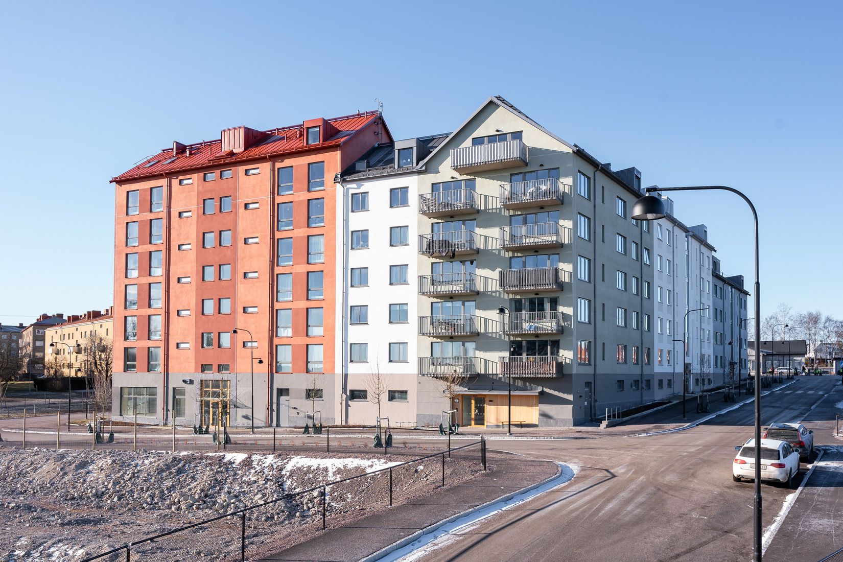 Bostadsrätt, Blommelundsallén 3, Sandbyhov, Norrköping