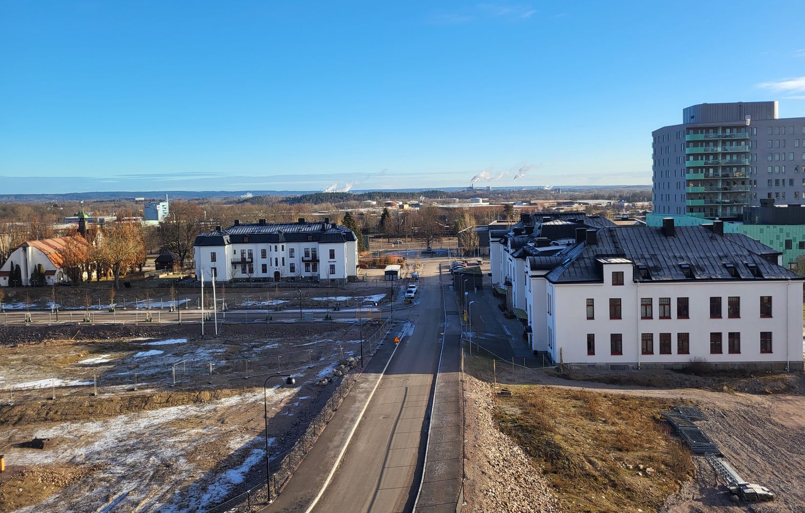 Bostadsrätt, Blommelundsallén 3, Sandbyhov, Norrköping