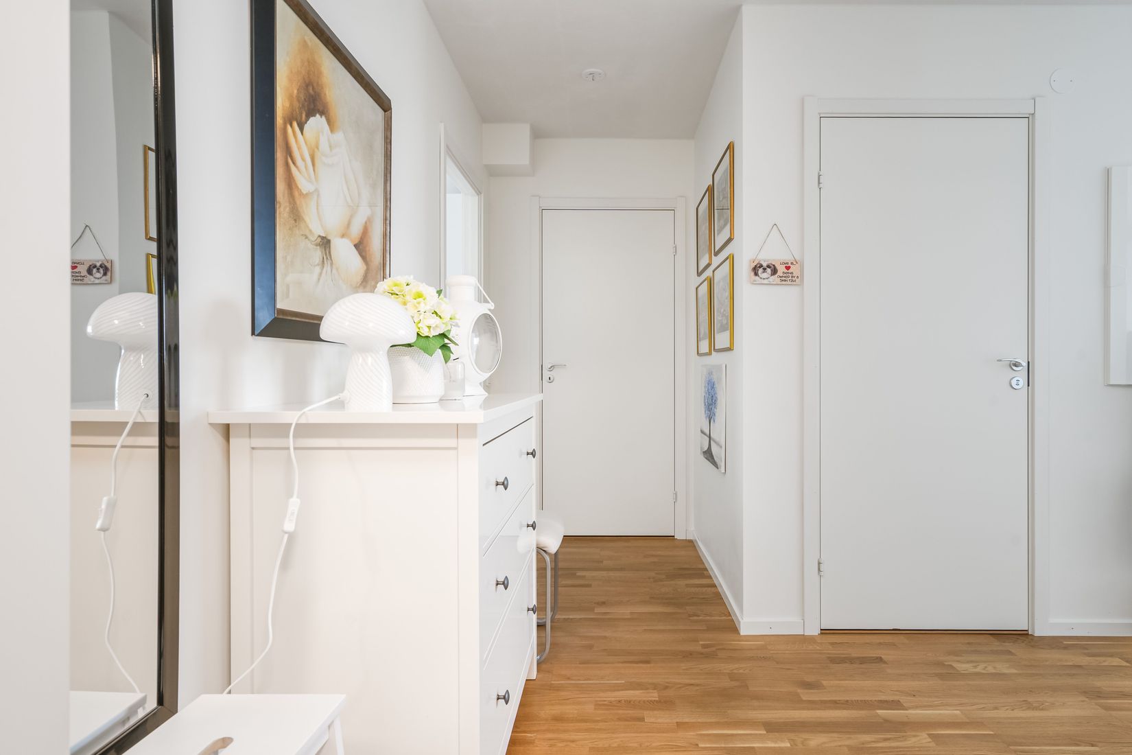 Bostadsrätt, Blommelundsallén 3, Sandbyhov, Norrköping