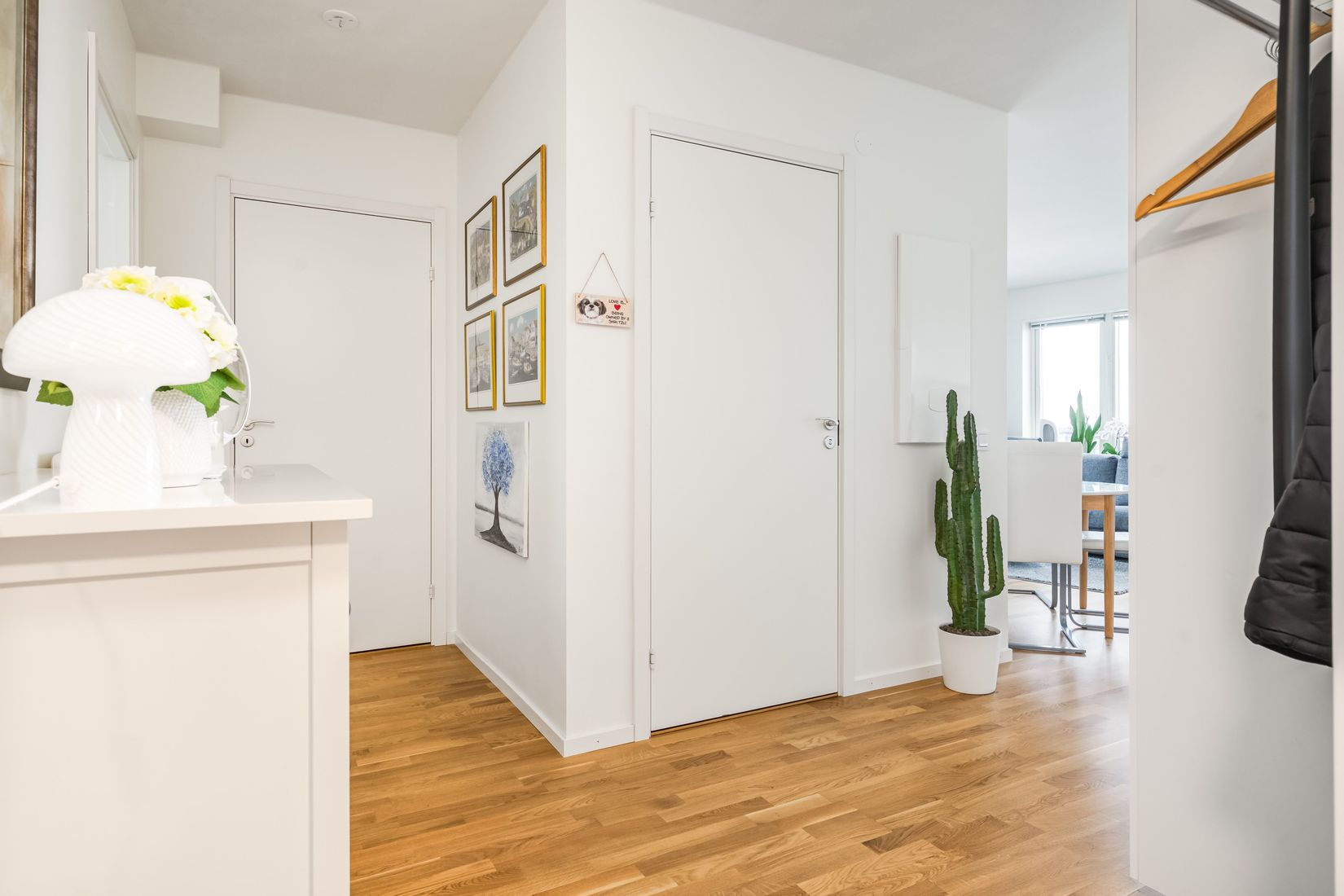 Bostadsrätt, Blommelundsallén 3, Sandbyhov, Norrköping