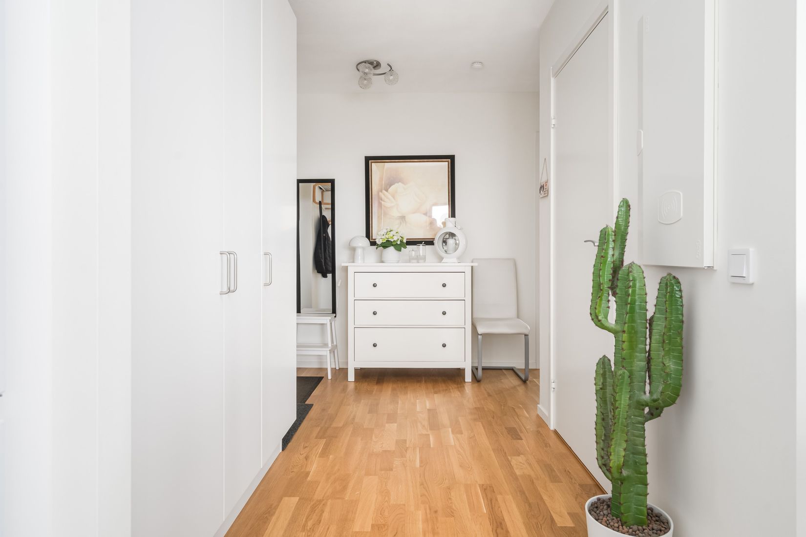 Bostadsrätt, Blommelundsallén 3, Sandbyhov, Norrköping