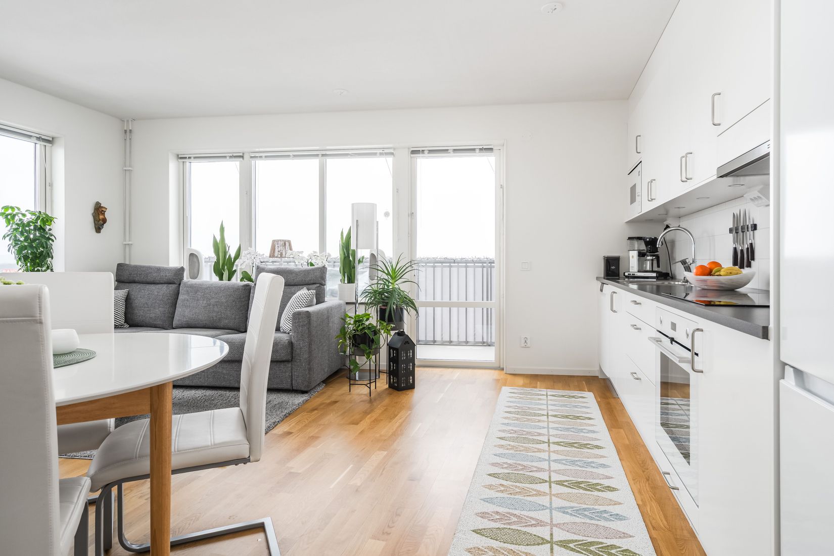 Bostadsrätt, Blommelundsallén 3, Sandbyhov, Norrköping