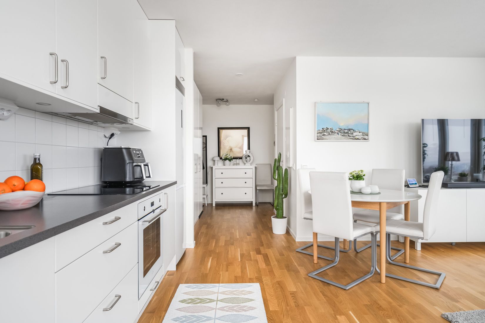 Bostadsrätt, Blommelundsallén 3, Sandbyhov, Norrköping