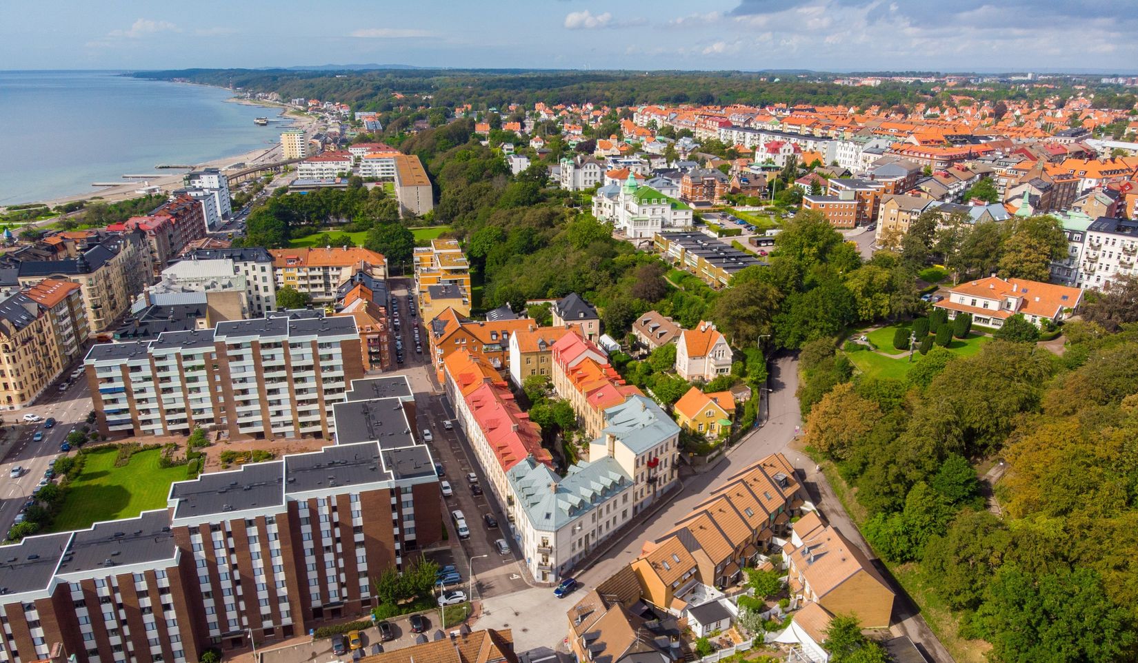 Bostadsrätt, Persgatan 54, Norr, Helsingborg