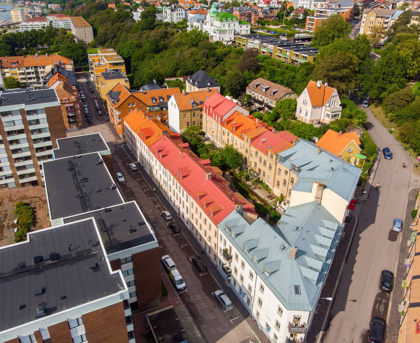 Bostadsrätt, Persgatan 54, Norr, Helsingborg