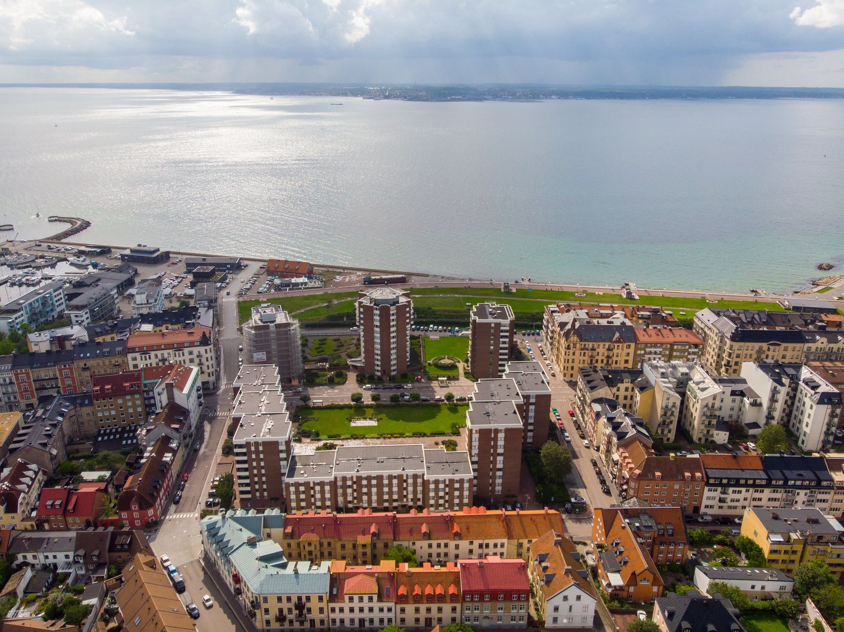 Bostadsrätt, Persgatan 54, Norr, Helsingborg