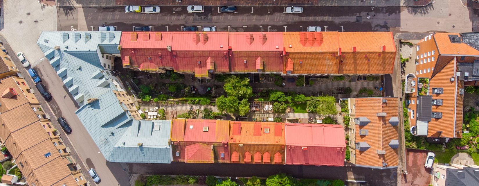 Bostadsrätt, Persgatan 54, Norr, Helsingborg