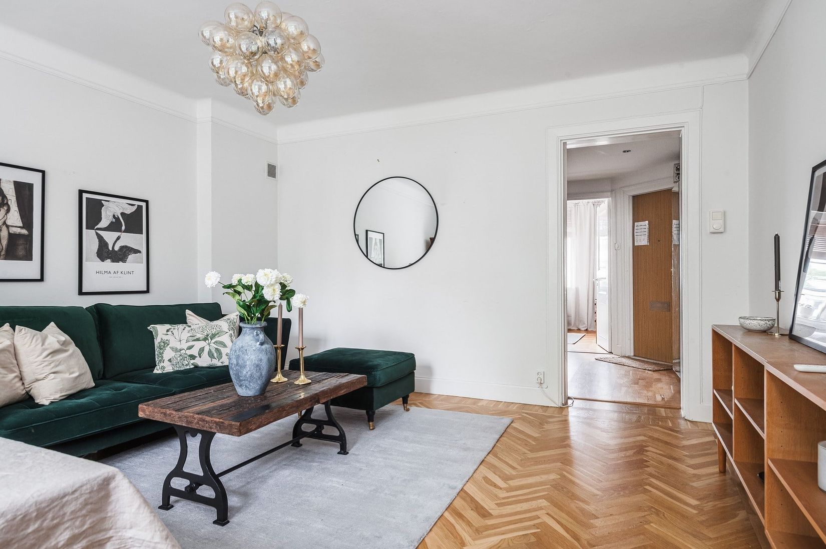 Bostadsrätt, Trozelligatan 1b, Söder, Norrköping