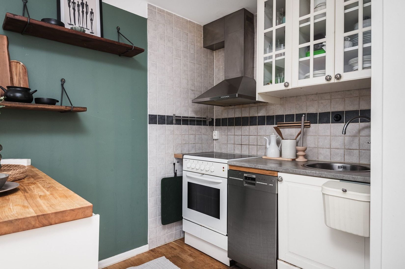 Bostadsrätt, Trozelligatan 1b, Söder, Norrköping