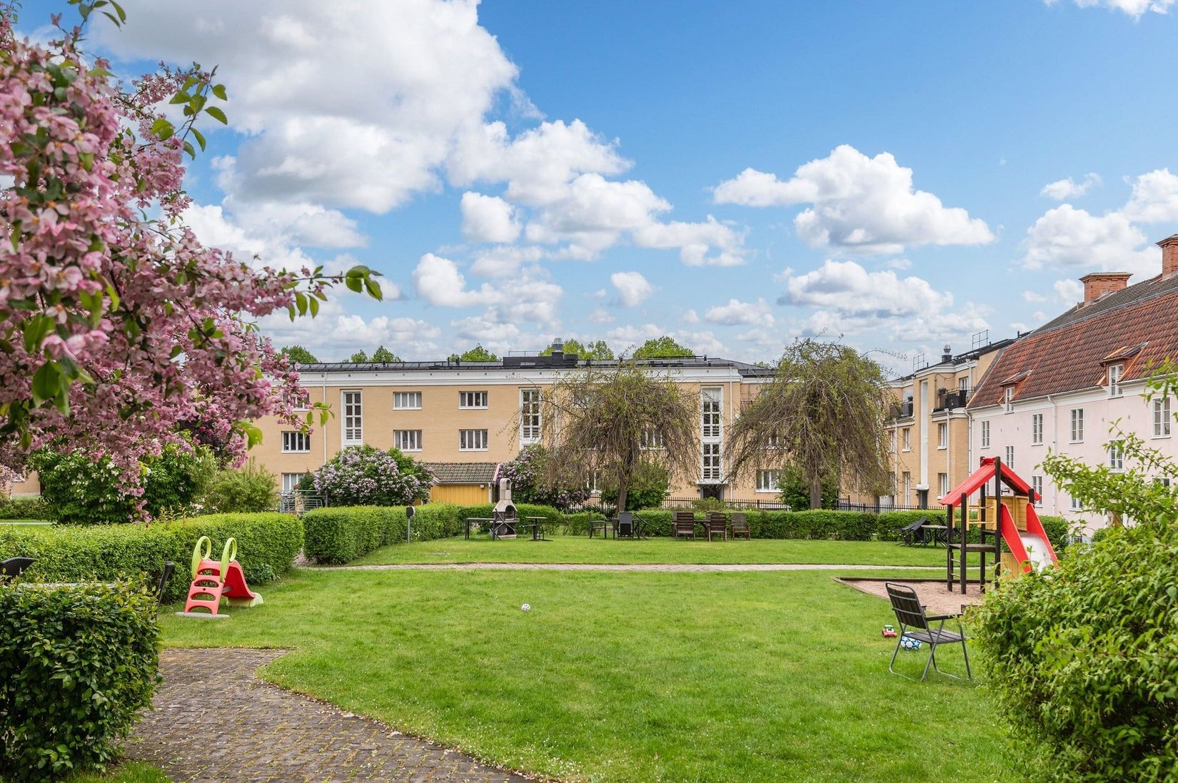 Bostadsrätt, Trozelligatan 1b, Söder, Norrköping