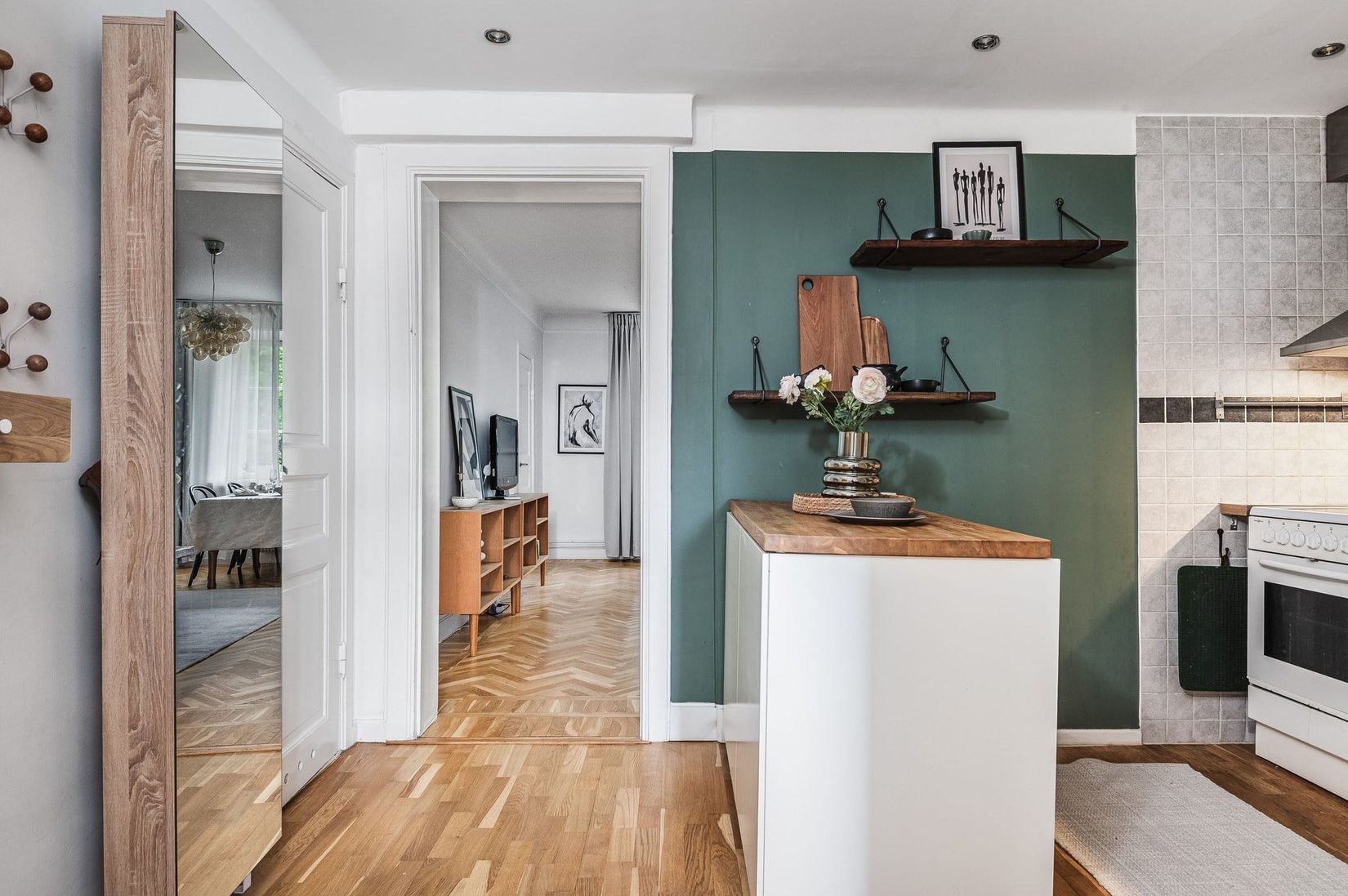 Bostadsrätt, Trozelligatan 1b, Söder, Norrköping