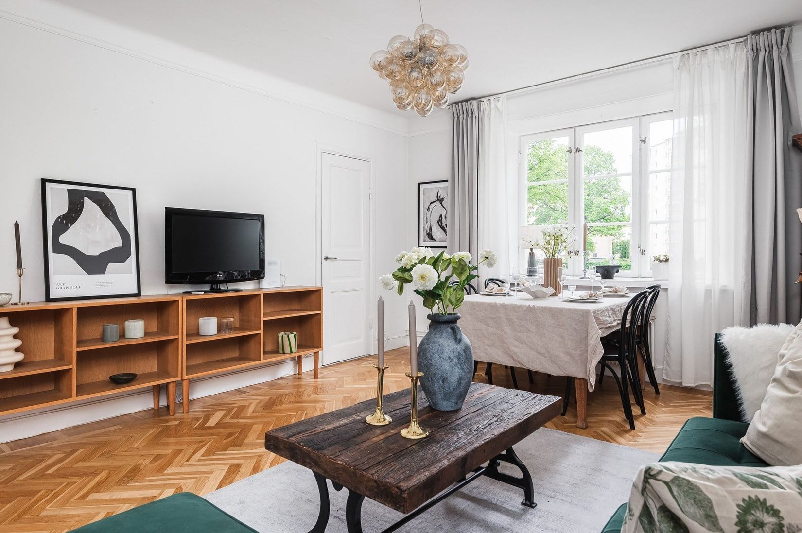 Bostadsrätt, Trozelligatan 1b, Söder, Norrköping