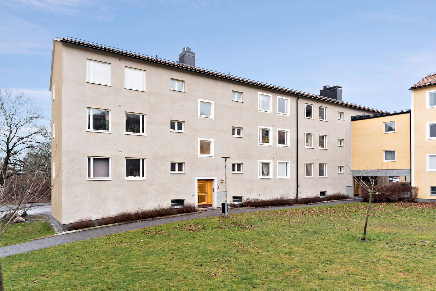 Bostadsrätt, Jämtlandsgatan 94, Vällingby - Råcksta, Stockholm