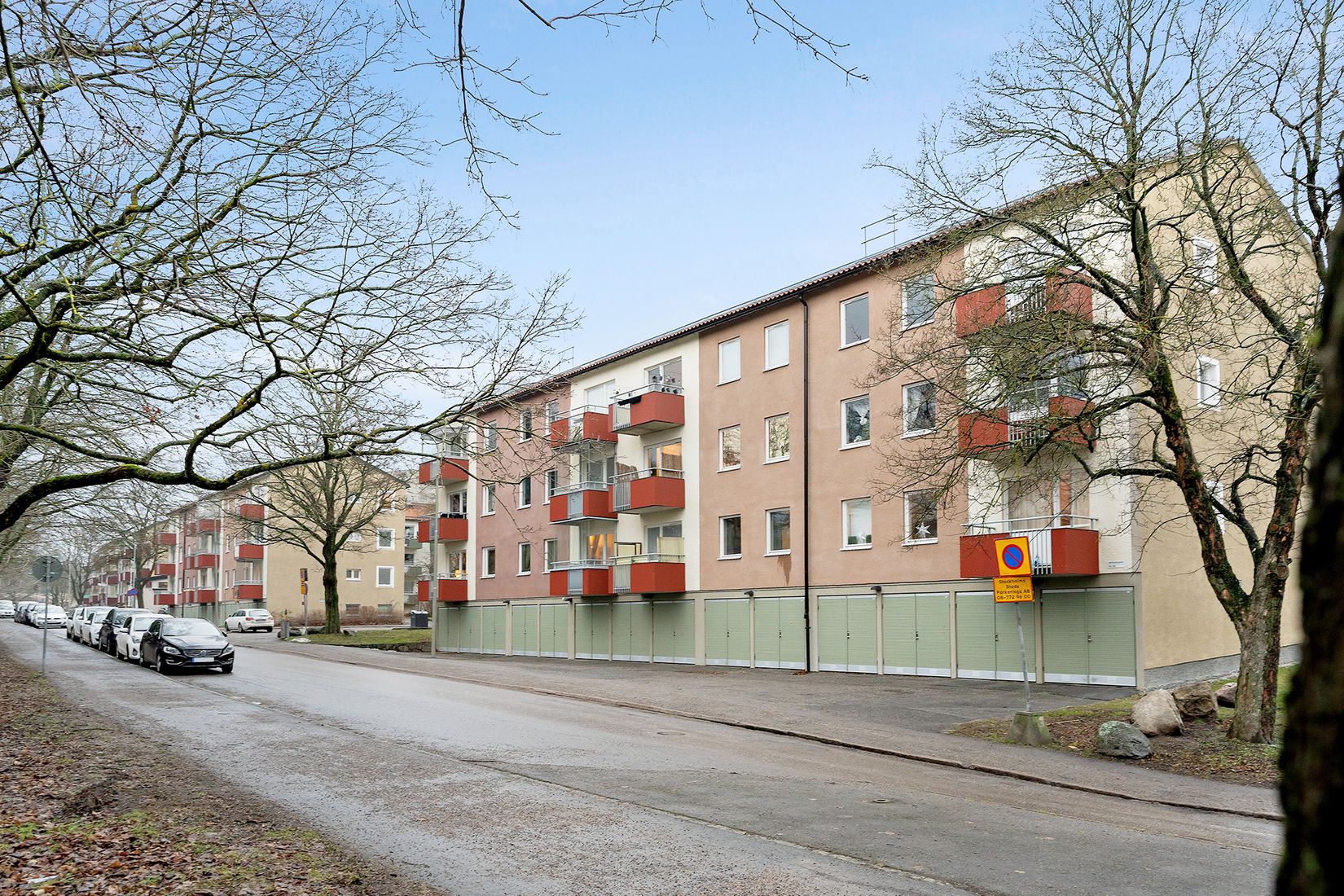 Bostadsrätt, Jämtlandsgatan 94, Vällingby - Råcksta, Stockholm